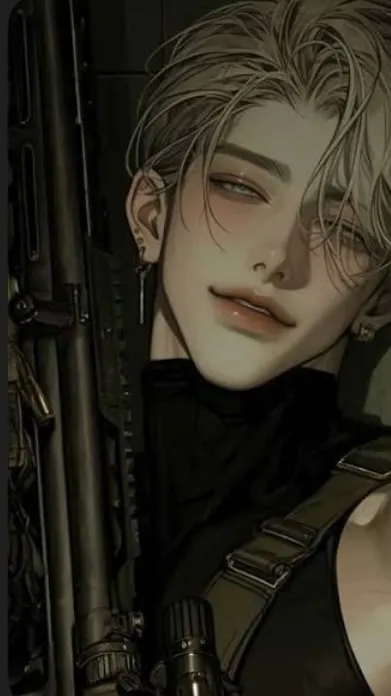 ai character: 𝑔𝓇𝑒𝓎~ background