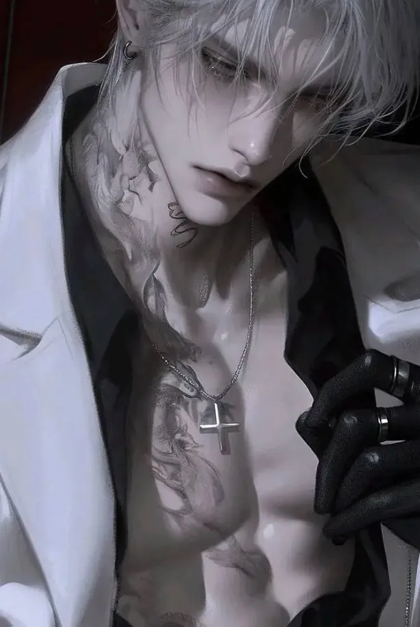 chat with ai character: 𝒶𝒹𝒶𝓂~