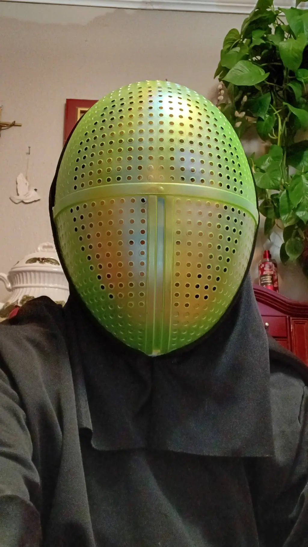 ai character: Demoneater background