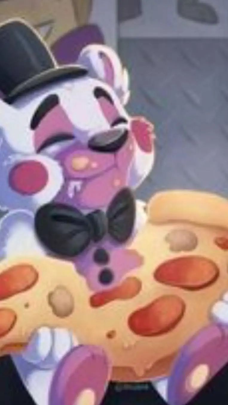 ai character: ☆helpy☆ background