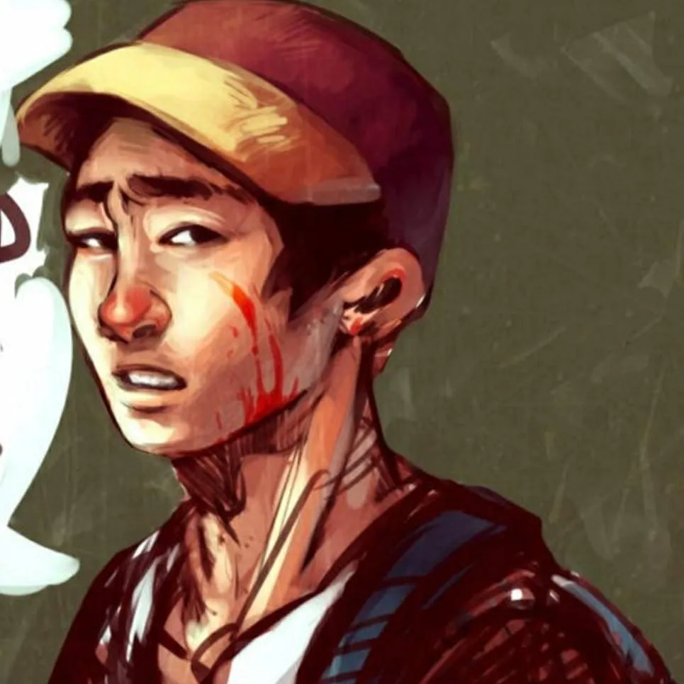 chat with ai character: the walking dead 