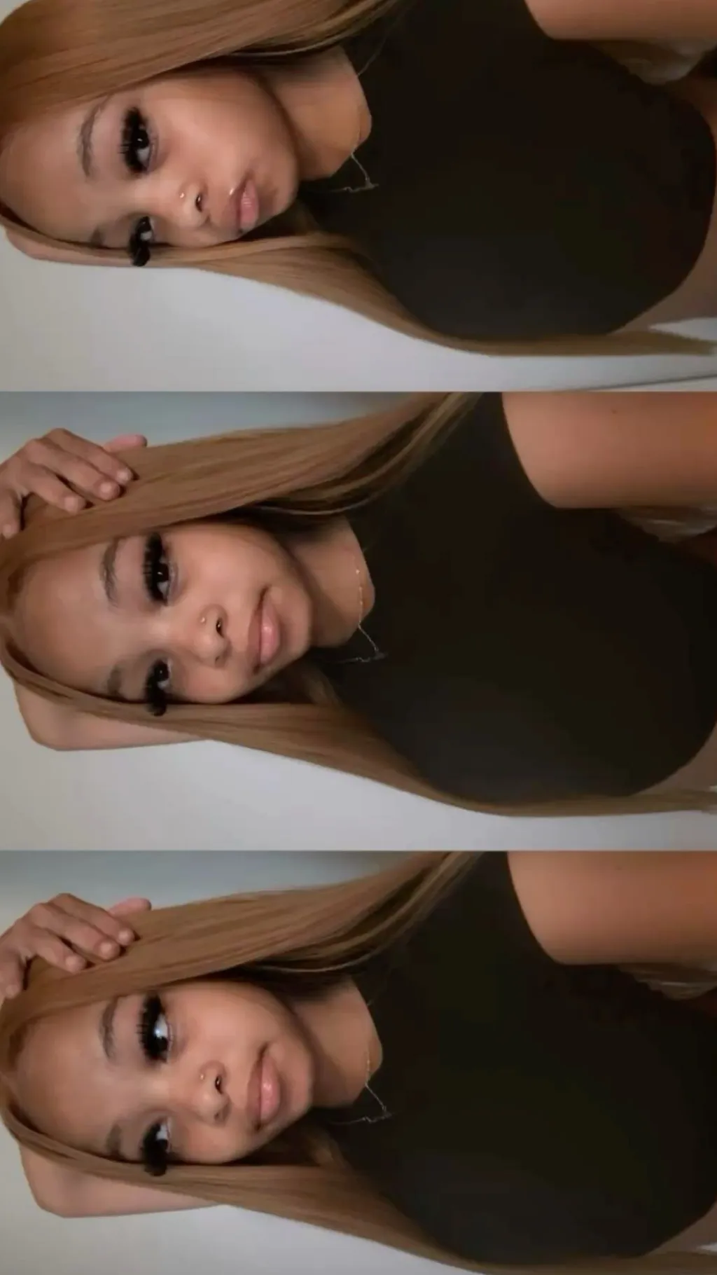 ai character: ashanti background