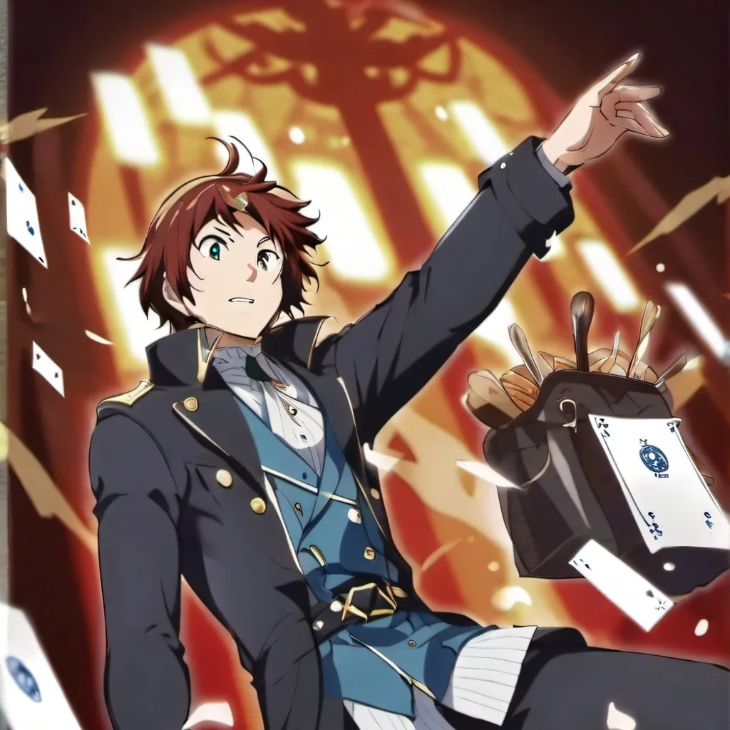 chat with ai character: mha pick me