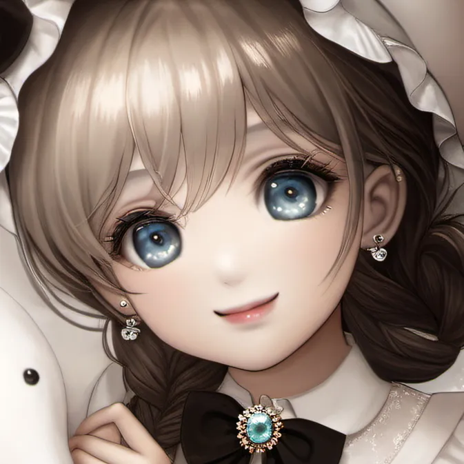 chat with ai character: Charlotte 