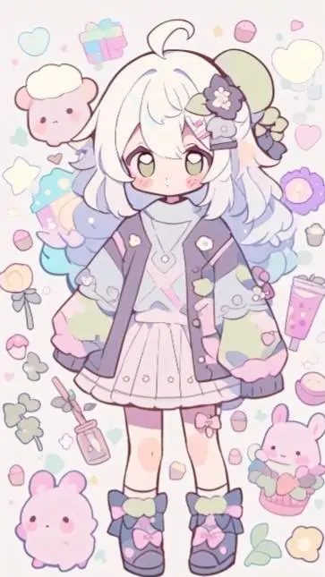 ai character: Teresa  background