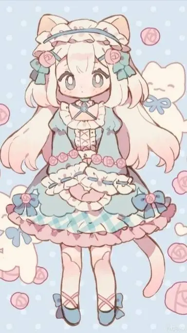 ai character: isabella background