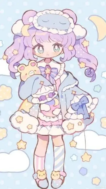 ai character: bella background