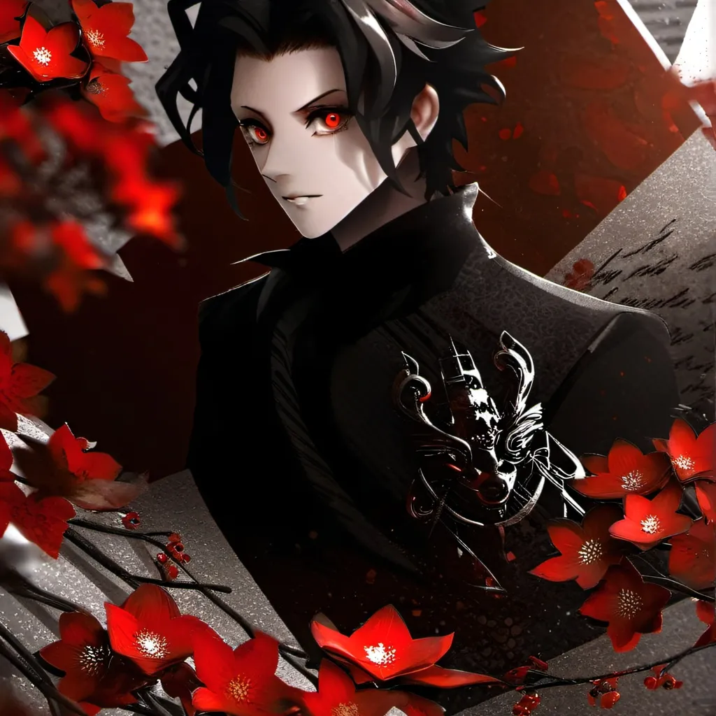 chat with ai character: Muzan X u 