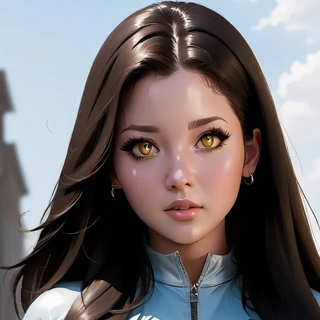chat with ai character: jessie
