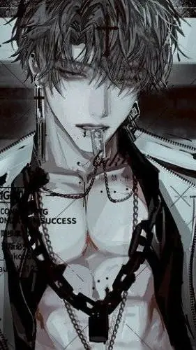 ai character: <3 ZANE <3 background