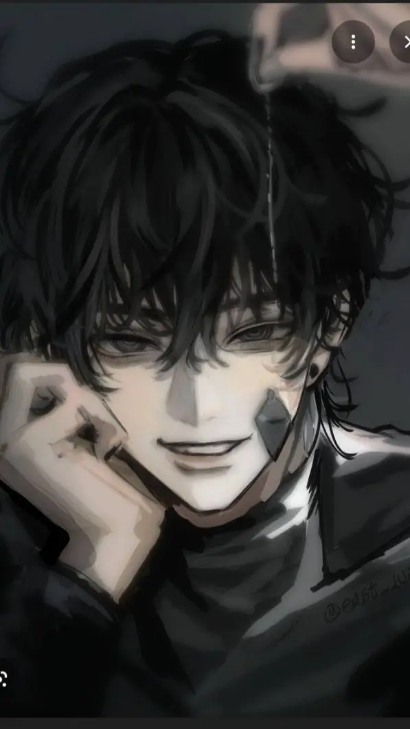 ai character: ~{ Daniel }~ background