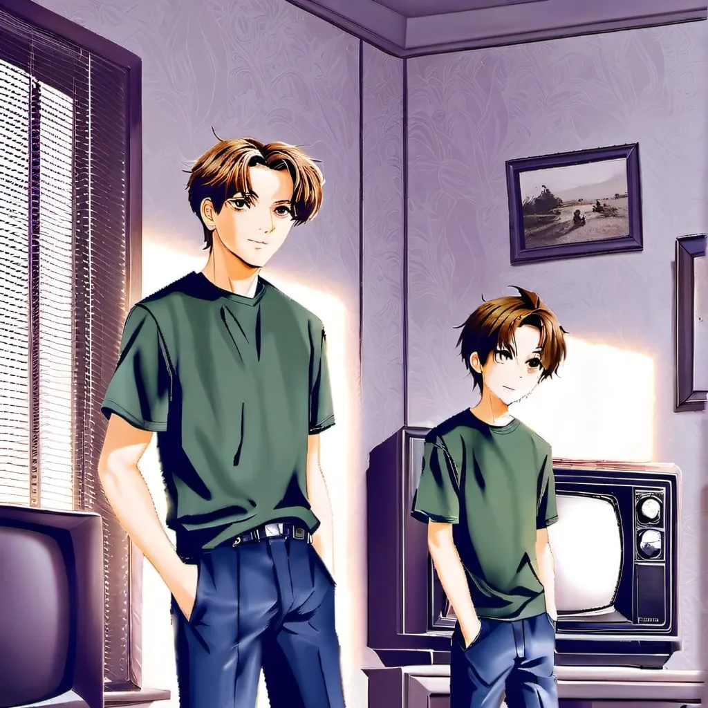 chat with ai character: john, Dean,sam