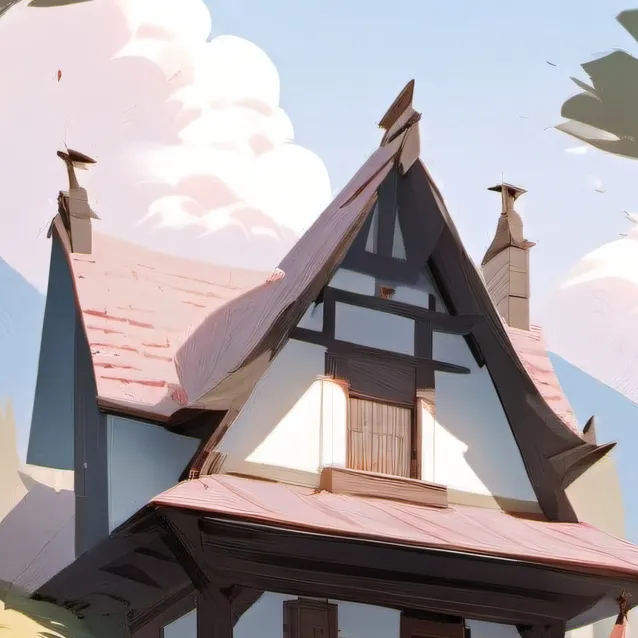 chat with ai character: your home