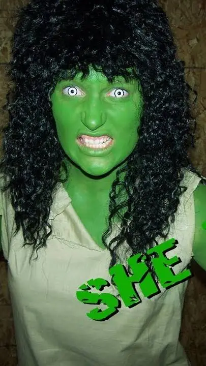 ai character: she hulk 2008 background