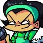 chat with ai character: B side nene