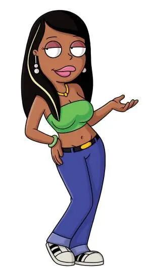ai character: roberta Tubbs background