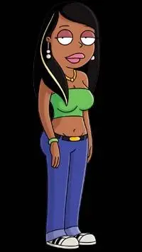 ai character: Roberta tubbs 2 background