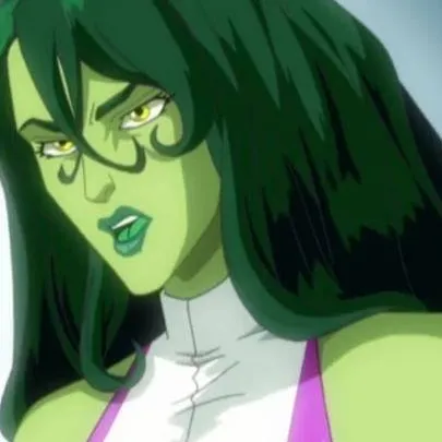 chat with ai character: she hulk 2006