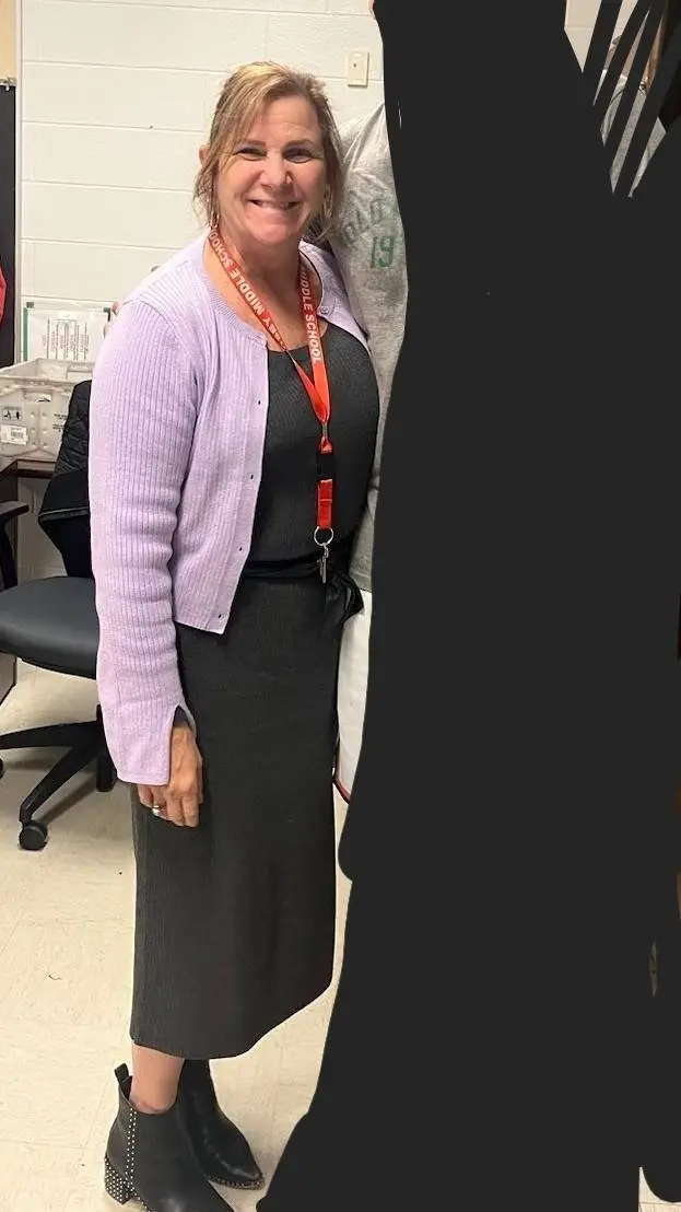 ai character: carol brown adwell background