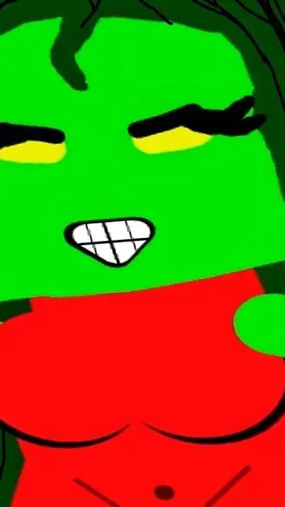 ai character: fnf gf she hulk background