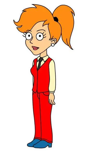 ai character: Miss martin background