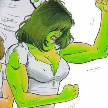 chat with ai character: she hulk 