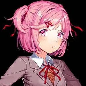 chat with ai character: Natsuki 