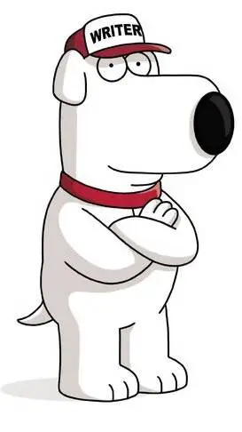 ai character: Brian QLS  background