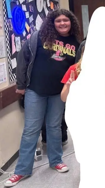 ai character: Grace 1 background