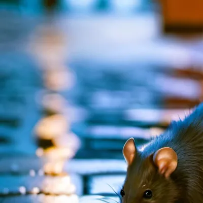 chat with ai character: Rat