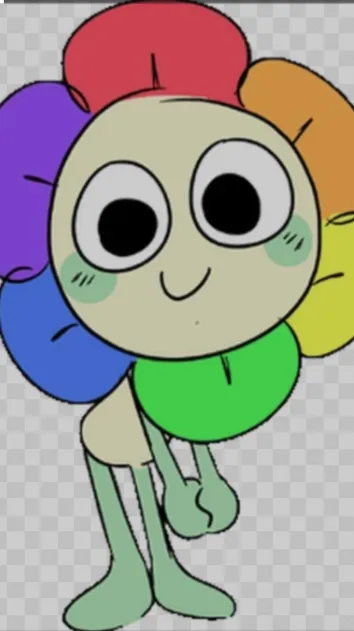 ai character: Dandy background
