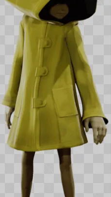 ai character: Six (no mono) background