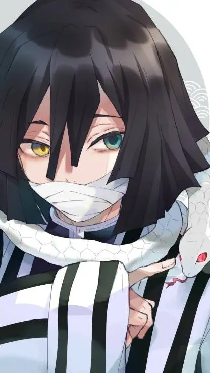 ai character: Obanai Igoro background