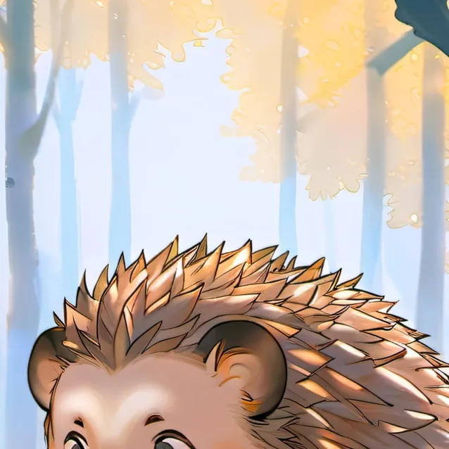 chat with ai character: Spikey