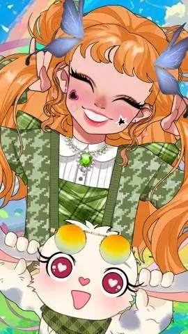 ai character: Emily [pt 2] background