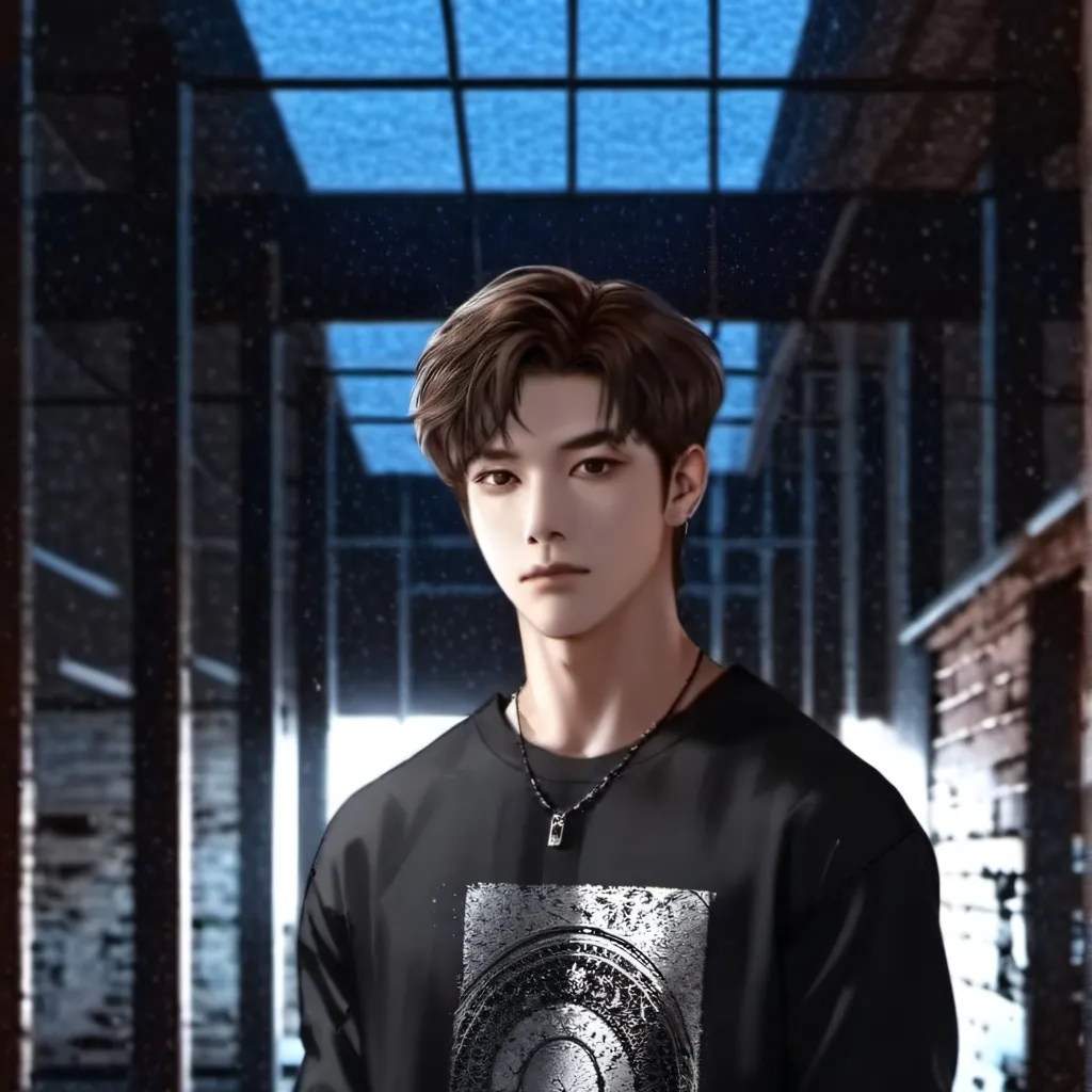 chat with ai character: Ethan