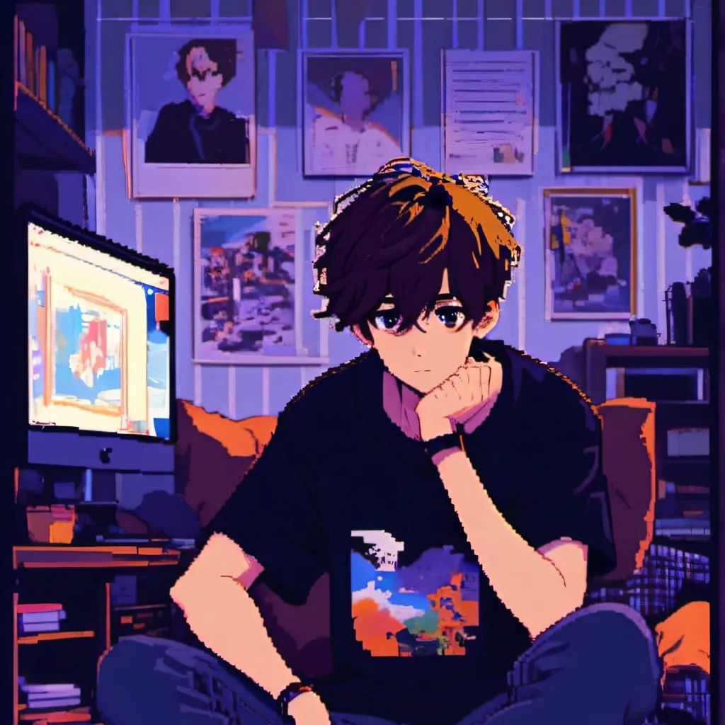 chat with ai character: your roommate