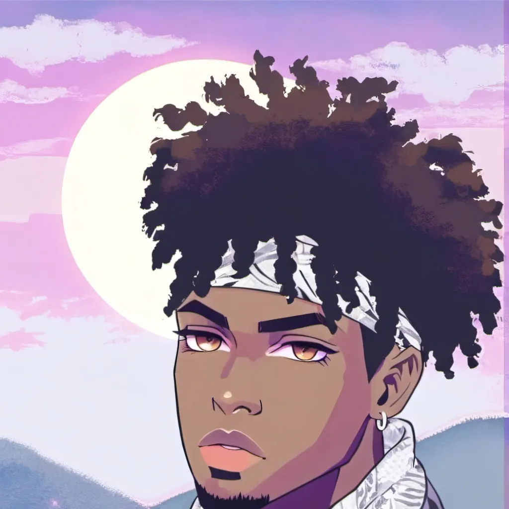 chat with ai character: juice world