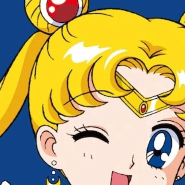chat with ai character: sailor Moon