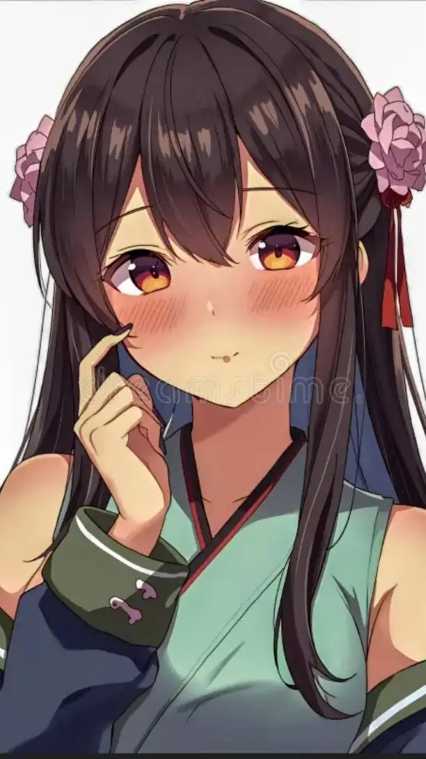 ai character: Ako background