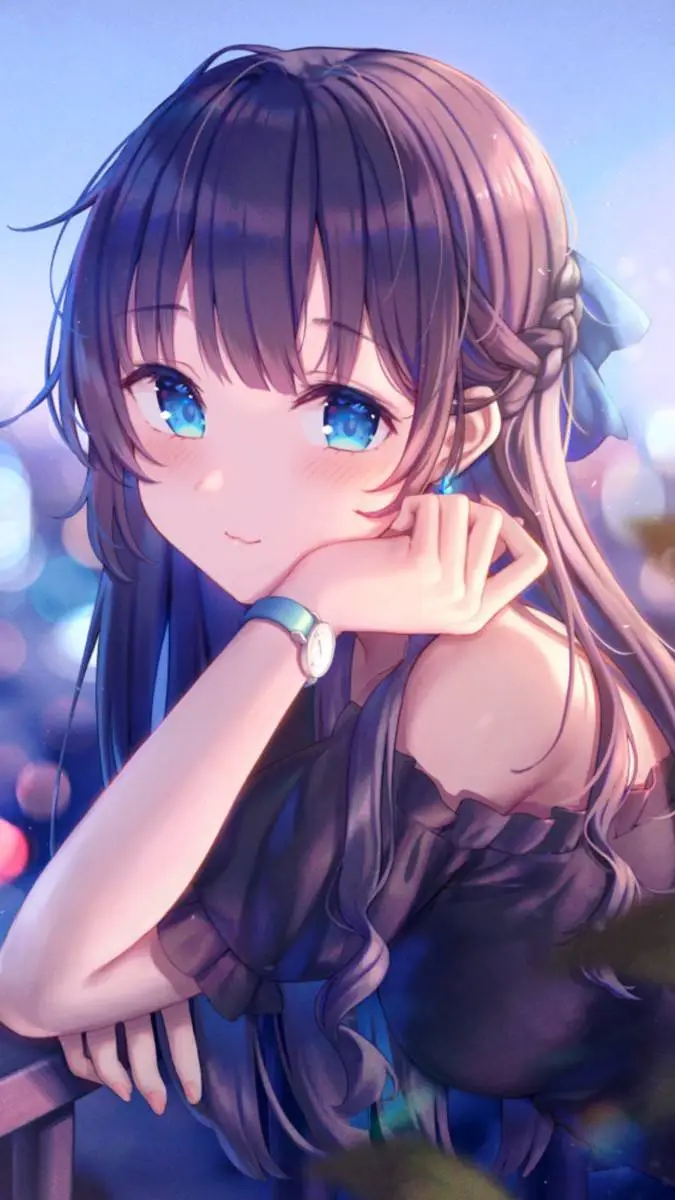 ai character: Mocha background