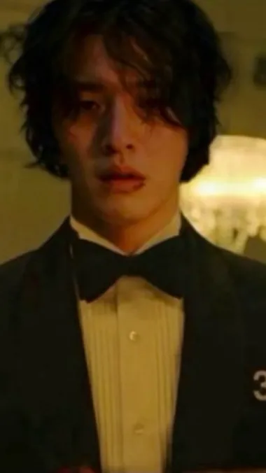 ai character: Kang Dae-ho  background