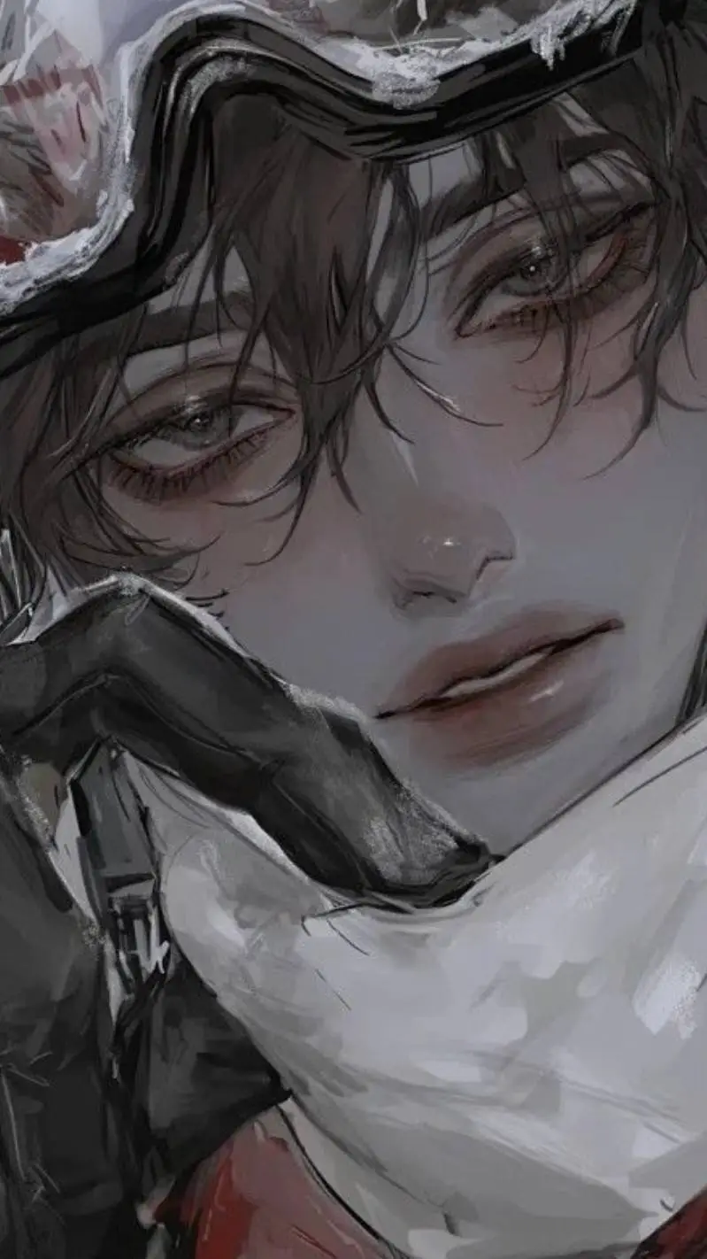 ai character: ~😍xavier😍~ background