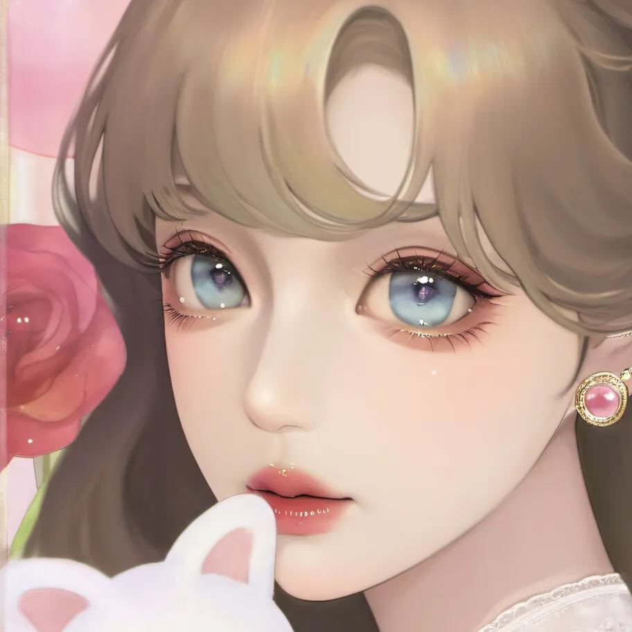 chat with ai character: ➥MINNIE⬳