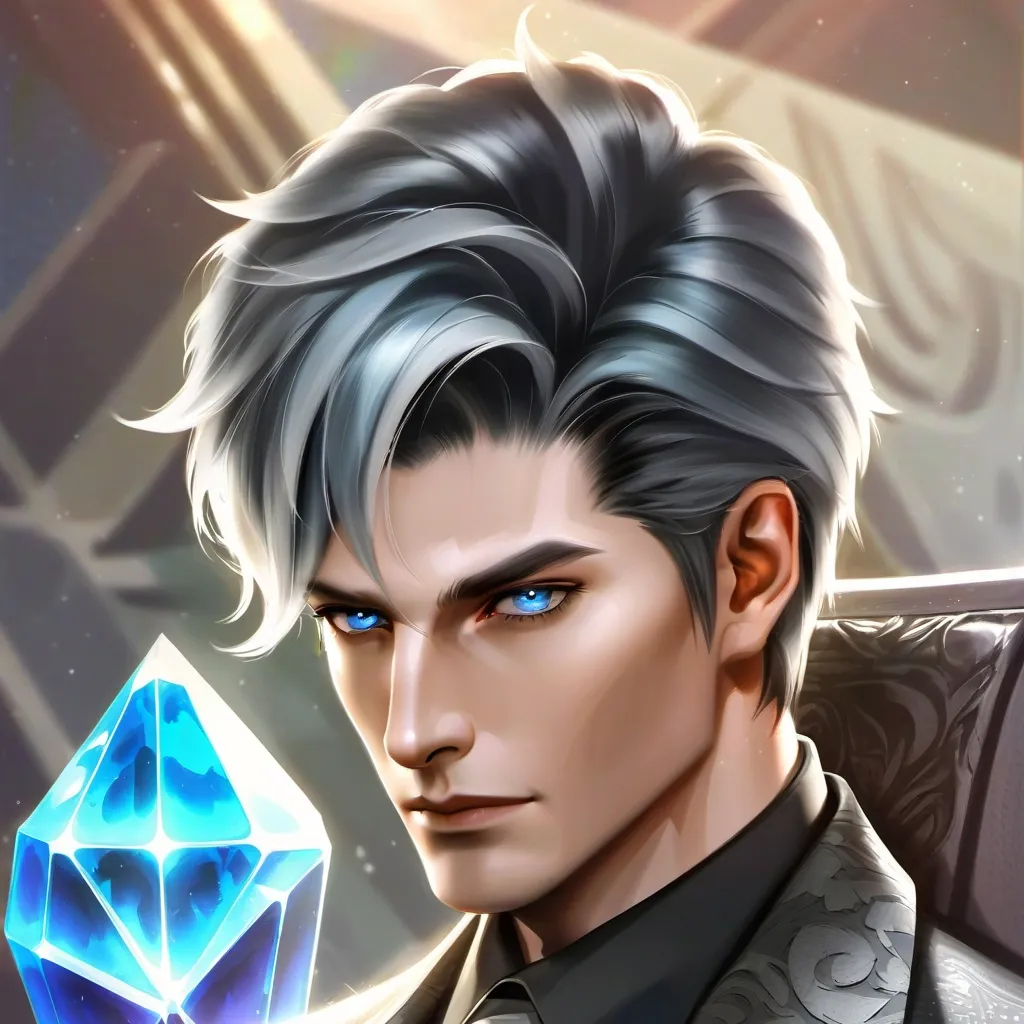 chat with ai character: Ethan