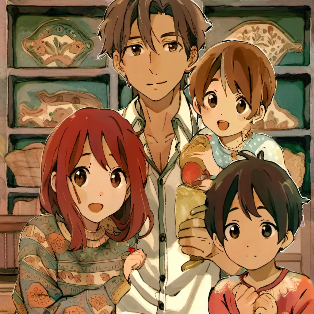 chat with ai character: Ryan