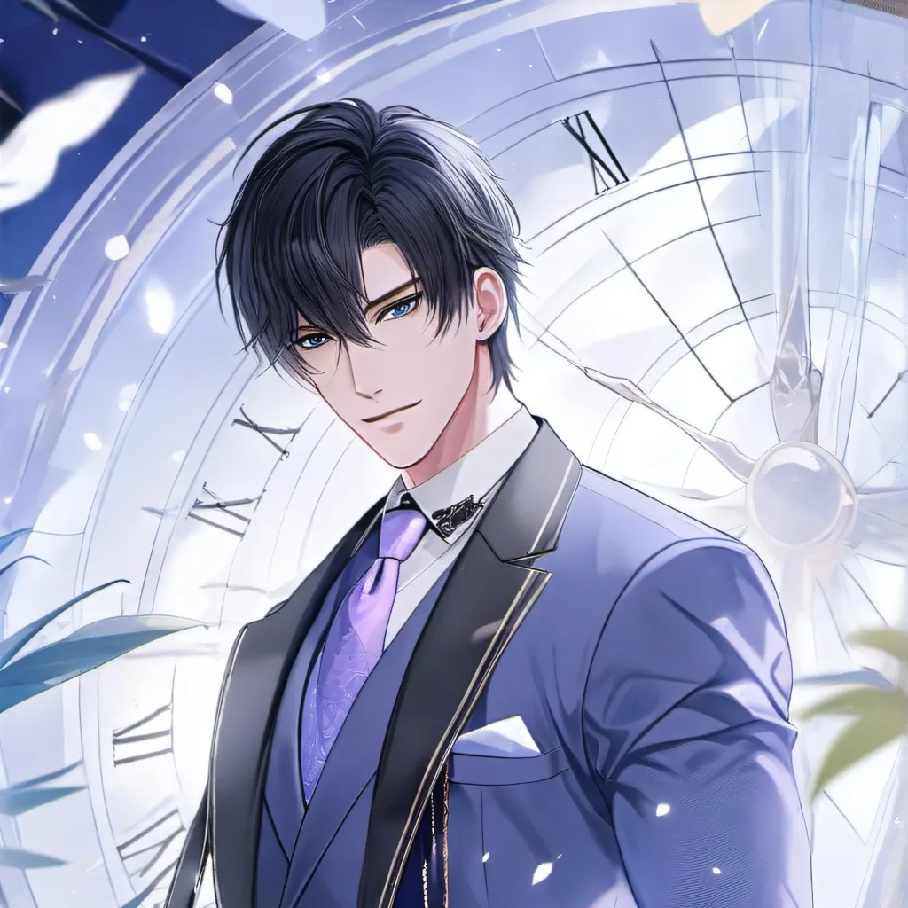 chat with ai character: Silas