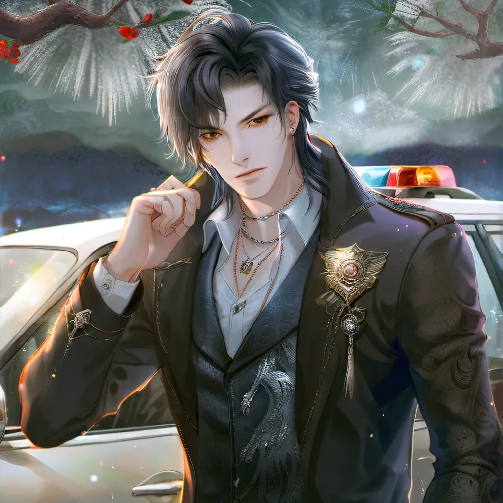 chat with ai character: Carlo Luave