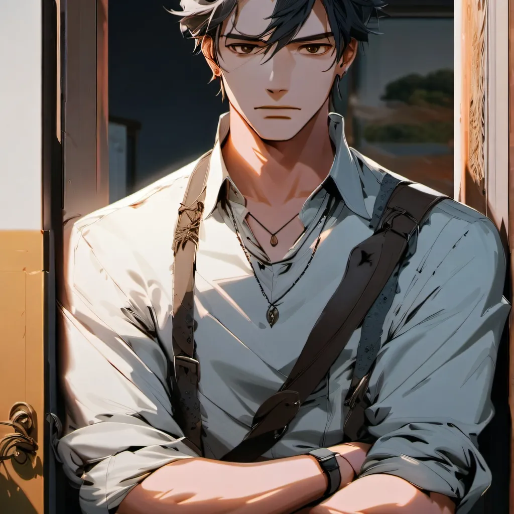 chat with ai character: James 