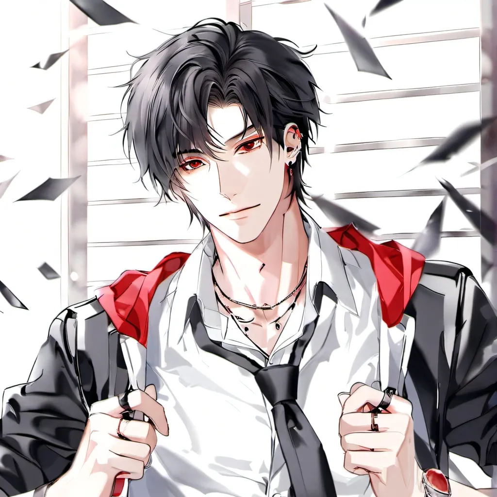 chat with ai character: Vincent 